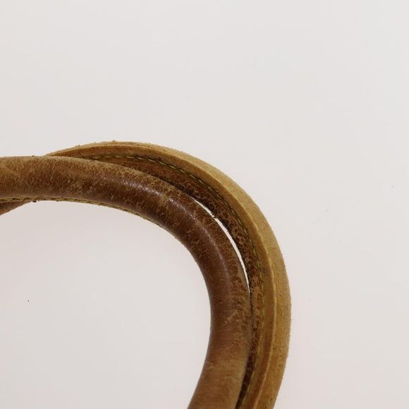 LOUIS VUITTON Monogram Keepall Bandouliere 60 Boston Bag M41412 LV Auth 117825