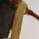 LOUIS VUITTON Monogram Keepall Bandouliere 60 Boston Bag M41412 LV Auth 117825-8