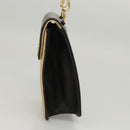 CHANEL Handtas Lamshuid Beige CC Auth 117841-3