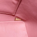 CHANEL Standard Tote Bag Patent leather Beige CC Auth 117843-12