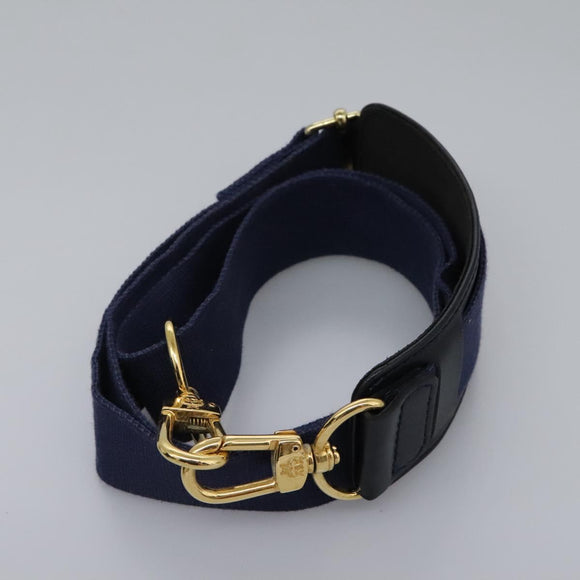 MCM Logogram Vicetos Boston Bag PVC Leather 2way White Gold Auth 117855