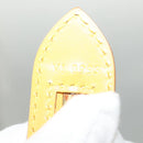 LOUIS VUITTON Epi Saint Jacques Hand Bag Yellow M52279 LV Auth 117860-12