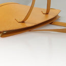 LOUIS VUITTON Epi Saint Jacques Hand Bag Yellow M52279 LV Auth 117860-6