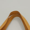 LOUIS VUITTON Epi Saint Jacques Hand Bag Yellow M52279 LV Auth 117860-8