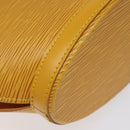 LOUIS VUITTON Epi Saint Jacques Poignees Long Bag Yellow M52339 LV Auth 117865-14