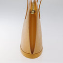 LOUIS VUITTON Epi Saint Jacques Poignees Long Bag Yellow M52339 LV Auth 117865-3