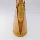 LOUIS VUITTON Epi Saint Jacques Poignees Long Bag Yellow M52339 LV Auth 117865-4