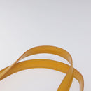 LOUIS VUITTON Epi Saint Jacques Poignees Long Bag Yellow M52339 LV Auth 117865-8