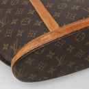 LOUIS VUITTON Monogram Babylone Tote Bag M51102 LV Auth 117869-15