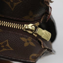 LOUIS VUITTON Monogram Babylone Tote Bag M51102 LV Auth 117869-18