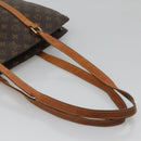 LOUIS VUITTON Monogram Babylone Tote Bag M51102 LV Auth 117869-7