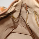 LOUIS VUITTON Monogram Bucket GM Shoulder Bag M42236 LV Auth 117873-18