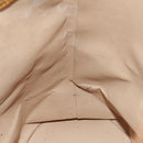 LOUIS VUITTON Monogram Bucket GM Shoulder Bag M42236 LV Auth 117873-19