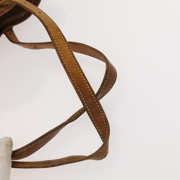 LOUIS VUITTON Monogram Bucket GM Shoulder Bag M42236 LV Auth 117873