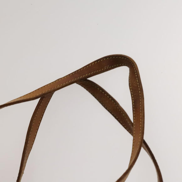 LOUIS VUITTON Monogram Bucket GM Shoulder Bag M42236 LV Auth 117873