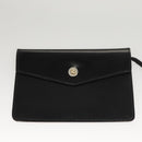 Salvatore Ferragamo Hand Bag Patent leather Black Auth 117886-18