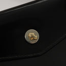 Salvatore Ferragamo Hand Bag Patent leather Black Auth 117886-24