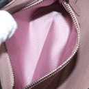 PRADA Shoulder Bag Leather Black Auth 117887-26