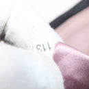 PRADA Shoulder Bag Leather Black Auth 117887-12