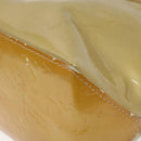 LOUIS VUITTON Monogram Vernis Reade PM Hand Bag Beige M91334 LV Auth 117918-15