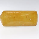 LOUIS VUITTON Monogram Vernis Reade PM Hand Bag Beige M91334 LV Auth 117918-5