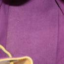 LOUIS VUITTON Epi Petit Noe Shoulder Bag Yellow M44109 LV Auth 117939-11