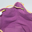 LOUIS VUITTON Epi Petit Noe Shoulder Bag Yellow M44109 LV Auth 117939-19