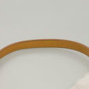 LOUIS VUITTON Epi Petit Noe Shoulder Bag Yellow M44109 LV Auth 117939-14