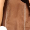 LOUIS VUITTON Monogram Saumur 35 Shoulder Bag M42254 LV Auth 117947-11