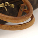 LOUIS VUITTON Monogram Keepall 60 Boston Bag M41422 LV Auth 117969-7