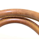 LOUIS VUITTON Monogram Keepall 60 Boston Bag M41422 LV Auth 117969-8