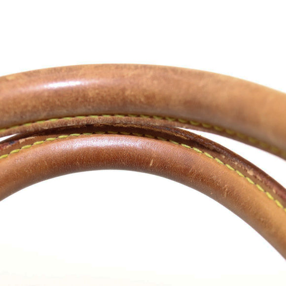 LOUIS VUITTON Monogram Keepall 60 Boston Bag M41422 LV Auth 117969