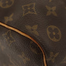 LOUIS VUITTON Monogram Keepall 60 Boston Bag M41422 LV Auth 117969-9