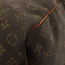LOUIS VUITTON Monogram Keepall Bandouliere 60 Boston Bag M41412 LV Auth 117971-14