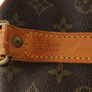 LOUIS VUITTON Monogram Keepall Bandouliere 60 Boston Bag M41412 LV Auth 117971-10