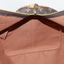 LOUIS VUITTON Monogram Keepall Bandouliere 60 Boston Bag M41412 LV Auth 117971-18