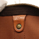 LOUIS VUITTON Monogram Keepall Bandouliere 60 Boston Bag M41412 LV Auth 117971-12