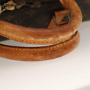 LOUIS VUITTON Monogram Keepall Bandouliere 60 Boston Bag M41412 LV Auth 117971-7