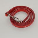 LOUIS VUITTON Vernis Rayure Alma BB Hand Bag 2way Rose rich LV Auth 117988-22