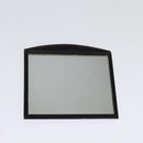 GUCCI Shoulder Bag Leather 2way Black Gold Auth 117991-23