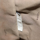 FENDI Zucchino Canvas Tote Bag Black Gold Auth 118016-12