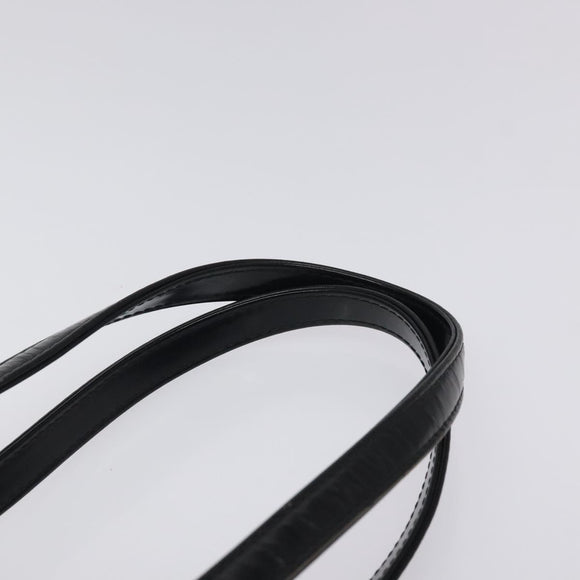 Burberrys Nova Check Blue Label Hand Bag Canvas Red Silver Auth 118022