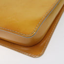 LOUIS VUITTON Monogram Vernis Motto Accessory Pouch Gris M91030 LV Auth 118033-15