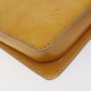 LOUIS VUITTON Monogram Vernis Motto Accessory Pouch Gris M91030 LV Auth 118033-16
