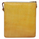 LOUIS VUITTON Monogram Vernis Motto Accessory Pouch Gris M91030 LV Auth 118033-2