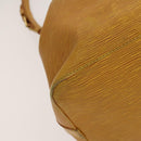 LOUIS VUITTON Epi Petit Noe Shoulder Bag Yellow M44109 LV Auth 118036-15