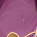 LOUIS VUITTON Epi Petit Noe Shoulder Bag Yellow M44109 LV Auth 118036-11