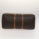 LOUIS VUITTON Monogram Keepall 55 Boston Bag M41424 LV Auth 118039-5