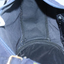 VERSACE Shoulder Bag Canvas Green Auth 118063-20