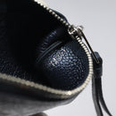 LOUIS VUITTON Monogram Empreinte Pochette Cles Celest M80900 LV Auth 118067-11